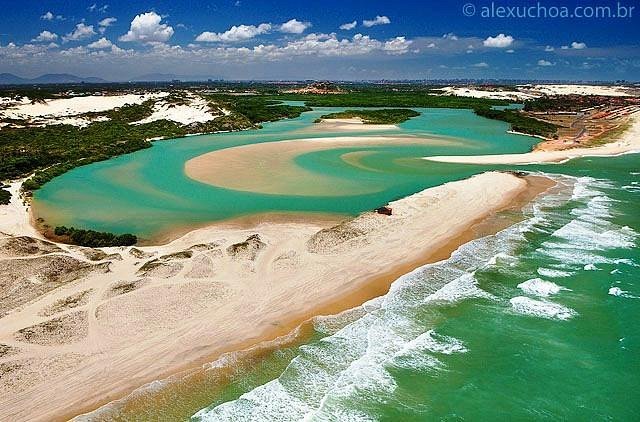 Localização Aquiraz