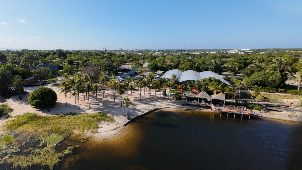 Lagoar Terra Brasilis